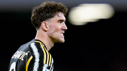 Juventus demoliran od Nirnberga, Vlahović promašio penal