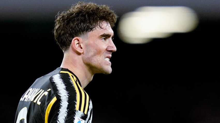 Totalna ofanziva Juventusa, ali Đenova odnela bod iz Torina - Vlahović isključen