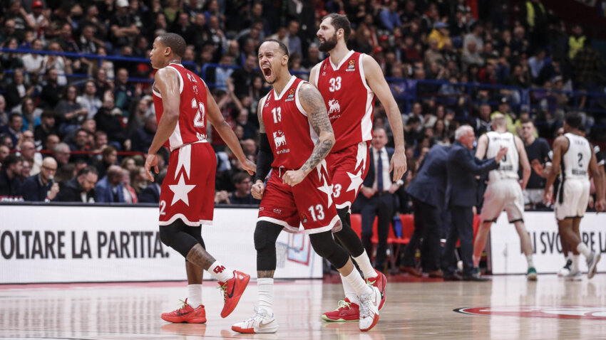 Mirotić pokazao klasu, Nejpir stavio tačku na dramu u Milanu