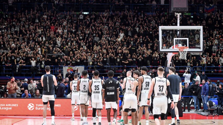 Kada vam sreća okrene leđa