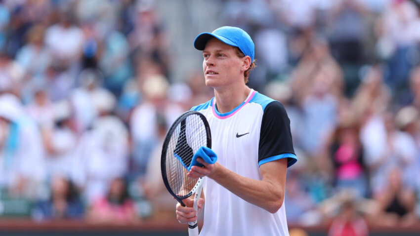 Škola tenisa Janika Sinera: Medvedev bez rešenja za silovitog Italijana