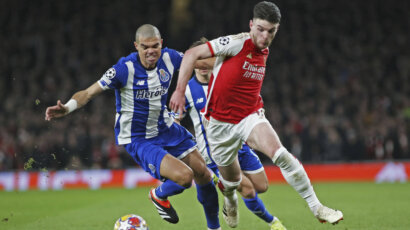 Tobdžije nepogrešive sa bele tačke, Arsenal slomio tvrd portugalski orah u penal seriji: Grujić uzalud pogodio, Brazilci tragičari u Londonu