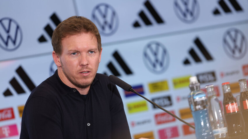 Nagelsman o Pavloviću: Nije bila politička odluka, niti smo morali da ubeđujemo Aleksandra