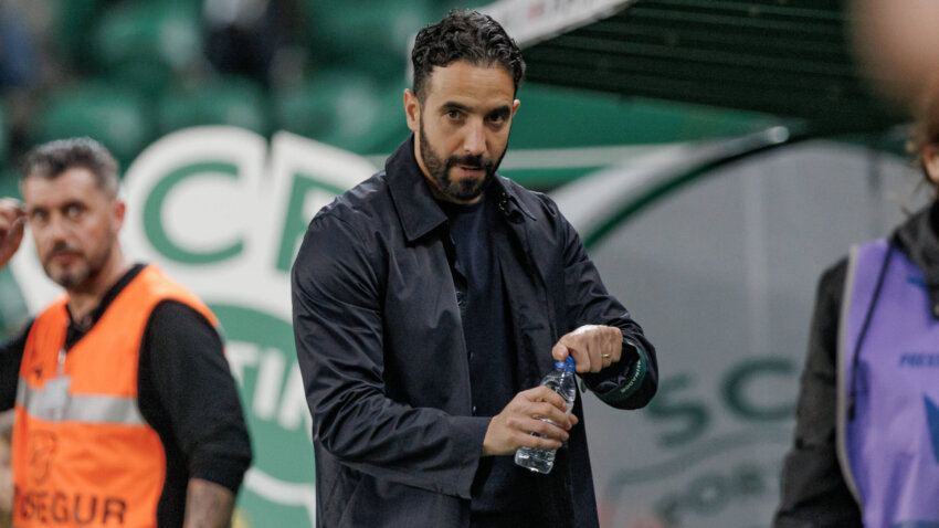 Amorim kao Alonso: Ostajem u Sportingu