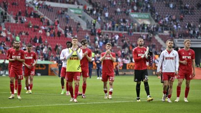 Korak unazad za Augzburgov san o Evropi, podela bodova po meri Kelna