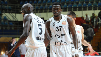 Bivši igrač Partizana prvi na večnoj listi u G ligi!