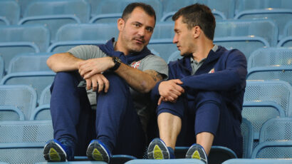 Ilić brani Stankovića: Dajte mu vremena i pokazaće kvalitete