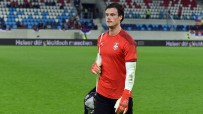 Mile Svilar ne želi više da igra za Srbiju
