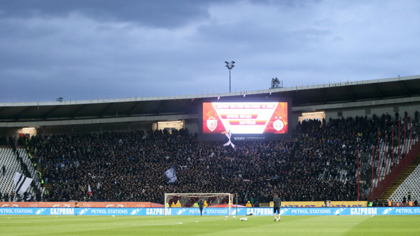 Partizan objavio cene karata za derbi