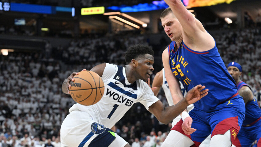 Odbrana ugušila šampiona: Jokić će morati da napravi čudo u Mineapolisu