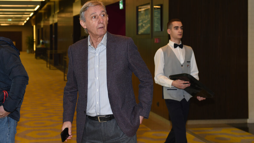 Svetislav Pešić posle žreba: Ako dođemo do najvažnijeg meča, bar nećemo igrati protiv SAD