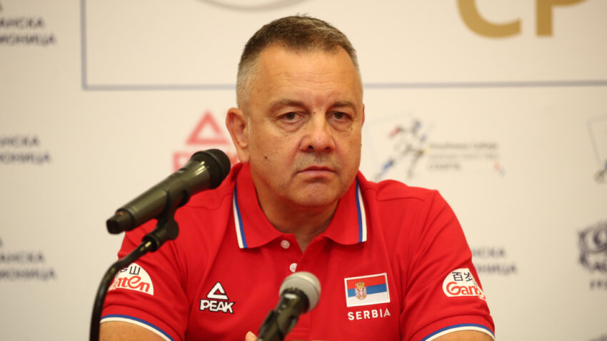 Kolaković: Zaslužili smo da odemo na Olimpijske igre