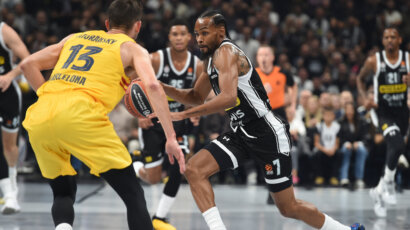 Partizan za prekid crnog niza, menjanje istorije i – snove o plej-ofu