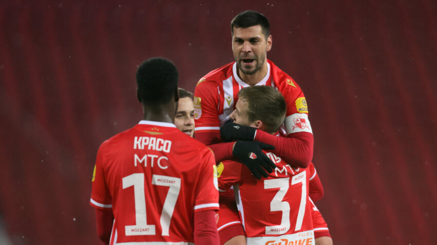 Obistinile se crne slutnje: Zvezda do kraja sezone bez važnog igrača