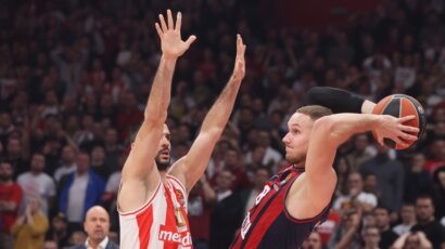 Košarkaško trojstvo niko nije mogao da mu oduzme