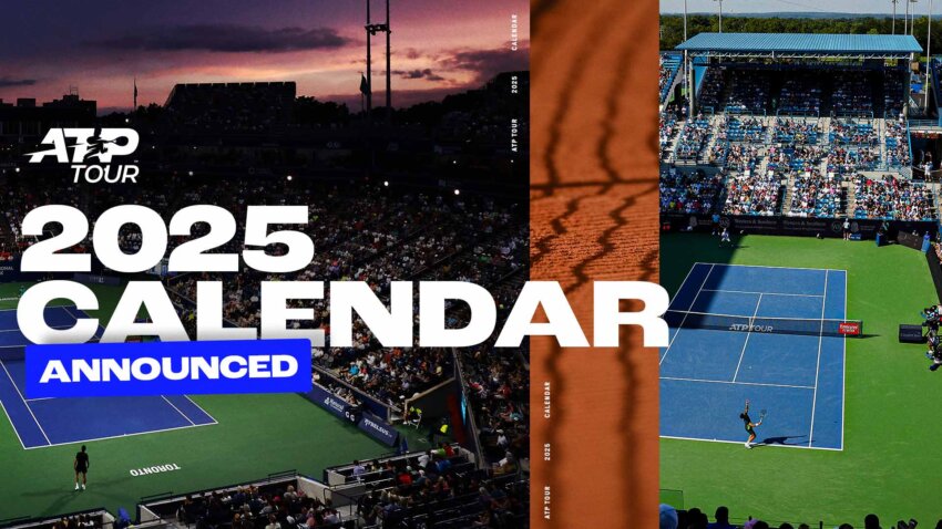 Promene u ATP kalendaru od 2025: Sinsinati i Kanada u produženom formatu, tri nova turnira iz serije 500