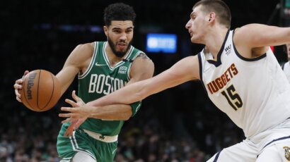 Jokić i Seltiksi oči u oči u Abu Dabiju