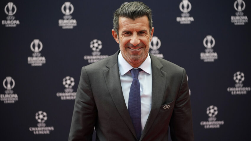 Figo indirektno savetuje Mbapea: Ne postoji tim koji može da mu pruži više od Reala, Madriđani već imaju najbolje igrače na svetu