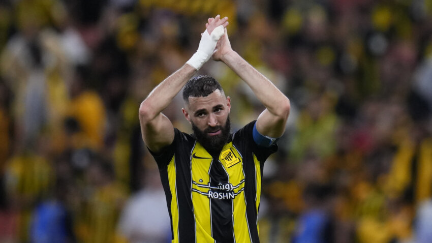 Benzema se nudi kao rešenje umesto Mbapea i Grizmana