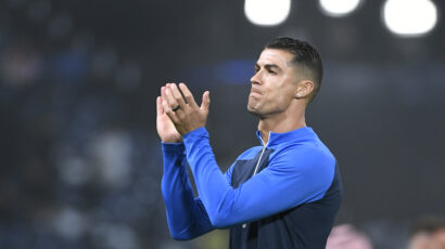 Ronaldov odgovor Mitroviću – Het trik! (VIDEO)