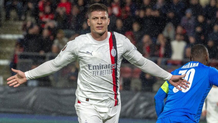 Signal koji menja kurs Luke Jovića