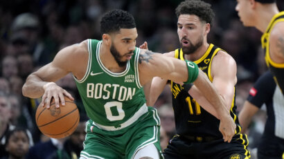 Boston kao Partizan: Seltiksi oborili rekod franšize u razbijanju Ratnika