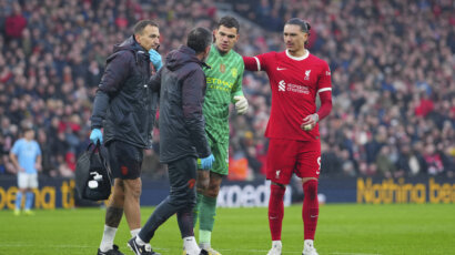 Glavobolje za Gvardiolu: Ederson van terena narednih mesec dana
