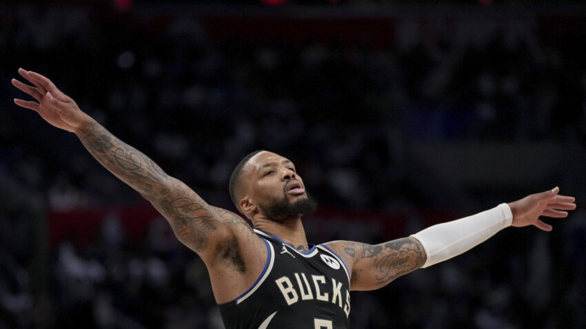 Kako u Milvokiju zamišljaju savršen svet: Adetokunbo rampa, Lilard koš – za pobedu