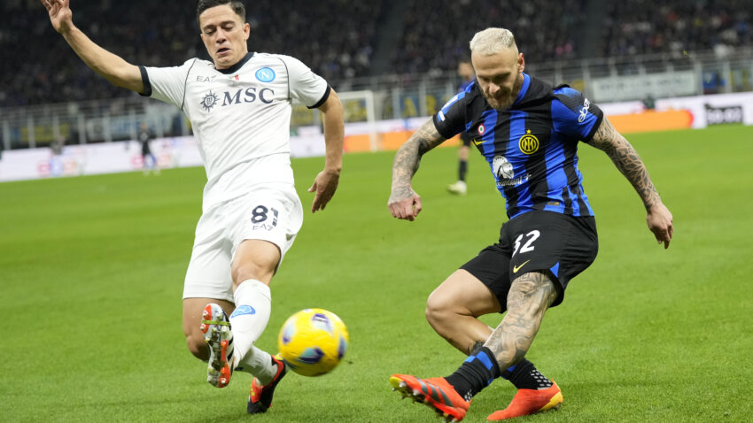 Inter i dalje nije prežalio Atletiko: Aktuelni šampion Italije prekinuo pobednički niz nero-azura