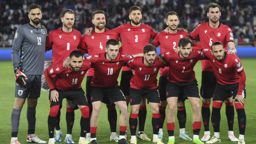 Zaustavite VAR! Vapaj selektora Gruzije po ispadanju sa EP