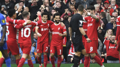 Preokret kao način života: Salah i Dijaz lansirali Liverpul na čelo i pokvarili De Zerbijevu audiciju