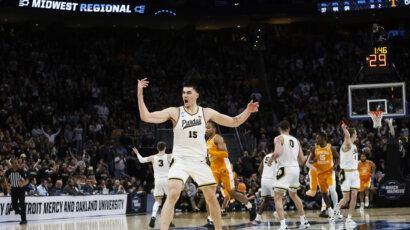 NCAA: Zek Idi heroj Perdjua – 44 godine truda stigle na naplatu!