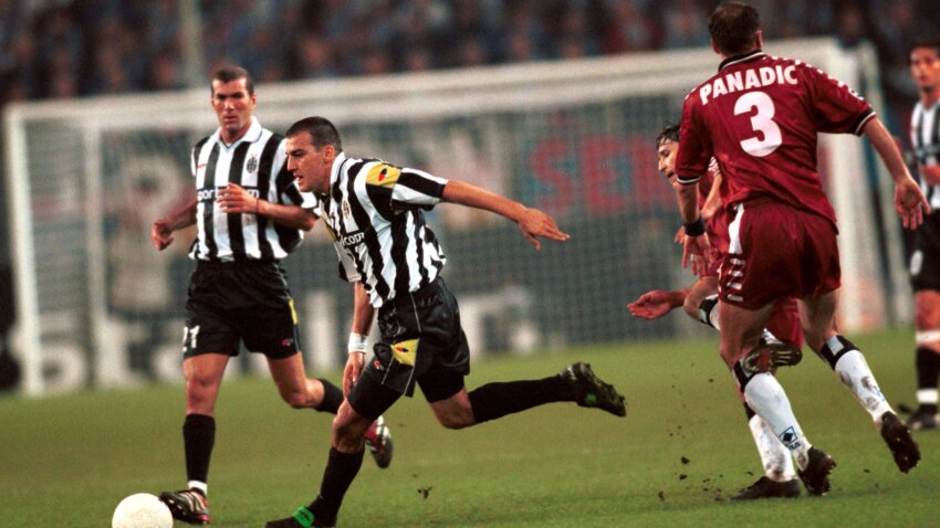 Kovačević: Siguran sam da će Zidan preuzeti Juventus