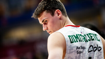 Dimitrijević da čukne vo drvo: Samo je Teodosić stvorio taj osećaj