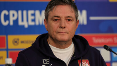 Obraćanje Dragana Stojkovića: Ja sam tu da donosim odluke, a ne da činim usluge nekome