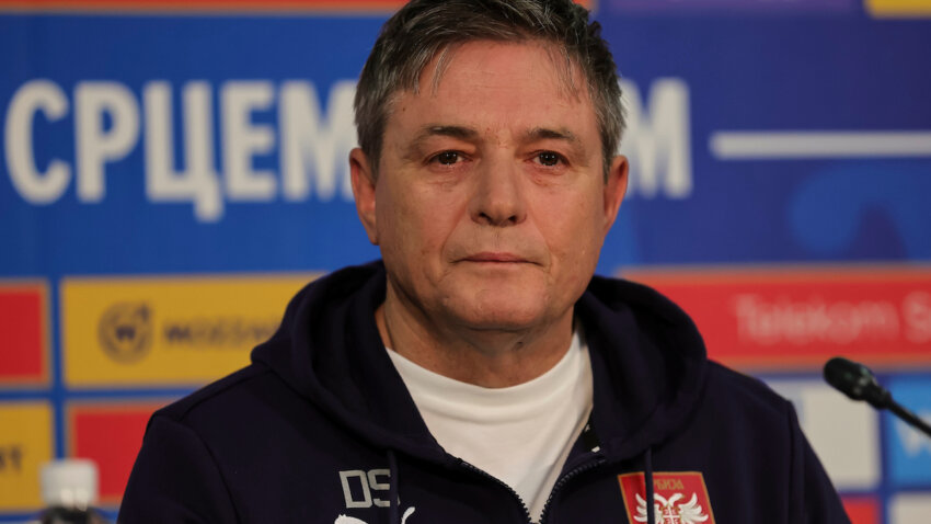 Obraćanje Dragana Stojkovića: Ja sam tu da donosim odluke, a ne da činim usluge nekome