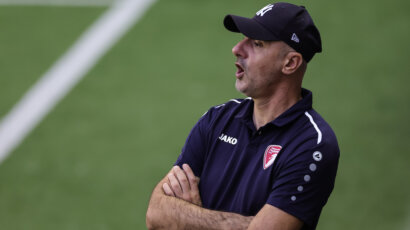 Hitna reakcija iz Niša, Joksimović preuzima Radnički
