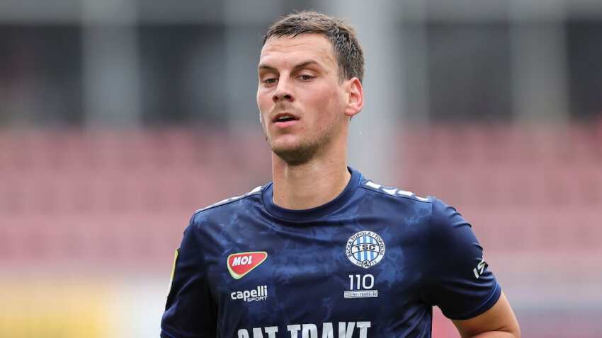 Vulić spasao TSC: Vezista sprečio poraz od Čeha