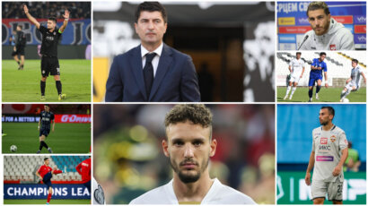 Eraković preti šampionskom pohodu Ivića i Banjca, kvartet iz Moskve vreba iz prikrajka, Rubin(ovih) 5 iz Srbije