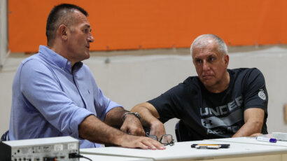 NBA trener se seća kako je tim Obradovića i Savića zastrašivao protivnike