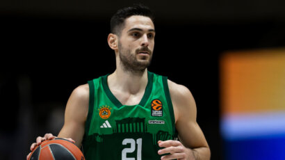 Papapetru zauvek crno-beo: Lesor kao sin, Partizan nešto specijalno