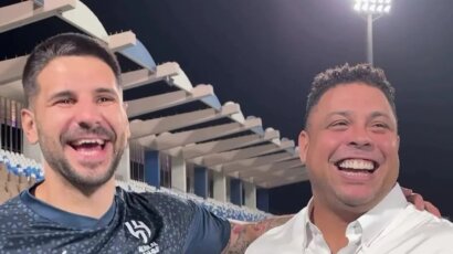 Mitrović zadivio Fenomena: Čestitam ti na dobrim partijama