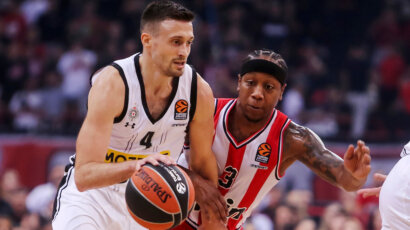 Partizan ispostavlja račun za atinske dugove u (za sada) najvećem meču sezone