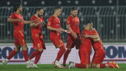 Partizan sipao gorivo u kruševački motor: Majdevac asistirao, Bastajić srušio Radnički!
