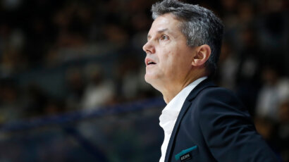 Martić: Partizan će biti motivisan, želim da igramo pametno i strpljivo