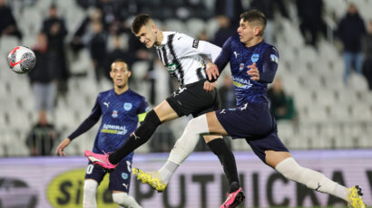 UŽIVO: Partizan – Železničar