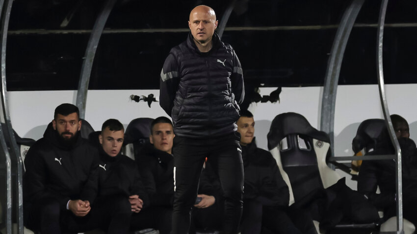 Duljaj mirne glave ulazi u derbi: Igrači prebacuju energiju na mene, želim da pokažemo napadački fudbal