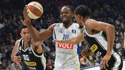 UŽIVO: Budućnost – Partizan