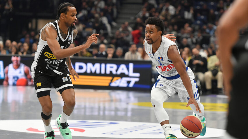 Zalet za plej-of kreće iz Morače: Meč sezone za Partizan i Budućnost