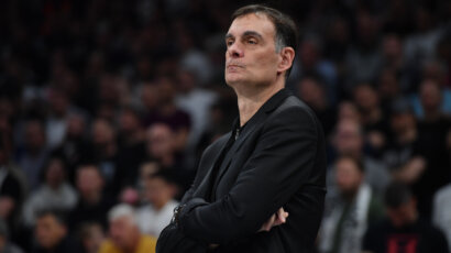 Barcokas: Sada sam lično video kakvu podršku sa tribina ima Partizan, velika pobeda za nas